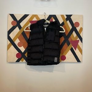 Zara kids puffer vest